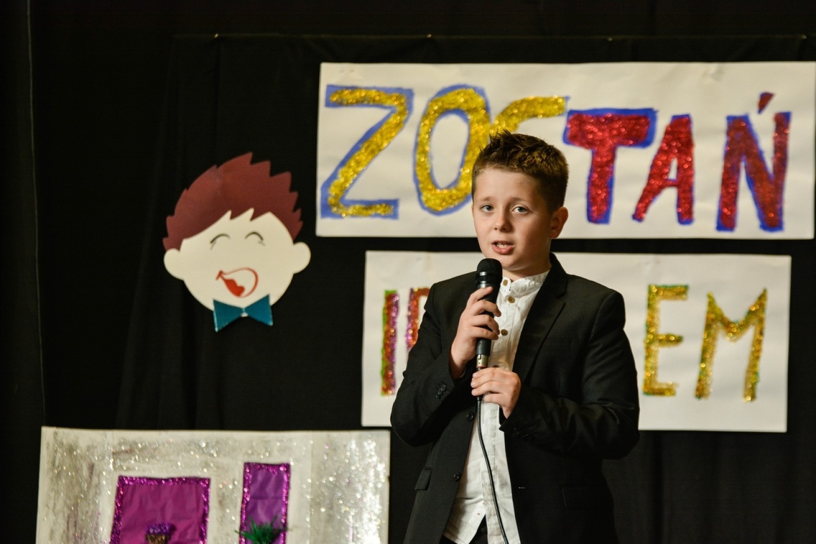 Zdjęcie w galerii na portalu naszwodzislaw.com: Zostań idolem. Finał konkursu coraz bliżej wiadomości z regionu