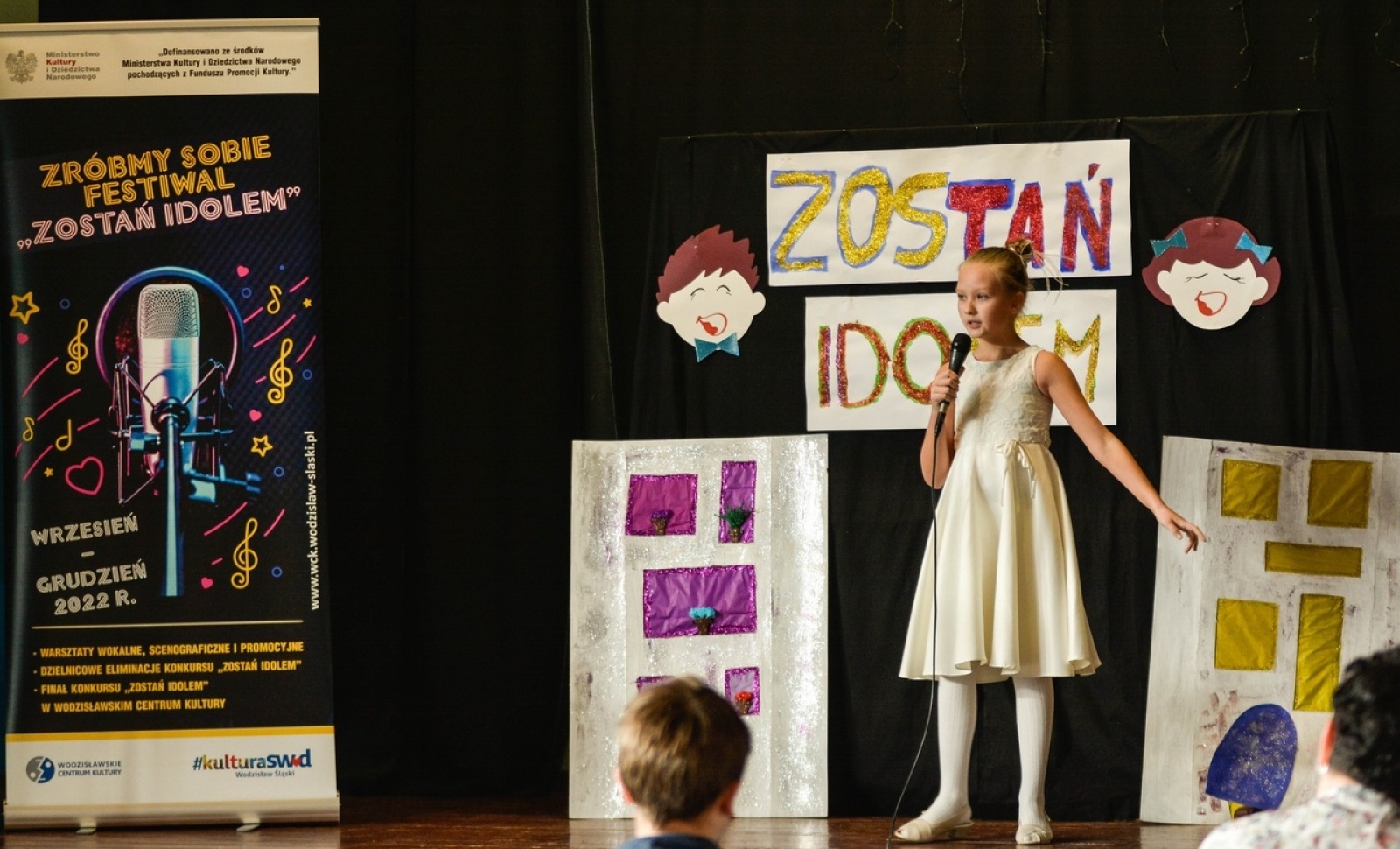 Zdjęcie w galerii na portalu naszwodzislaw.com: Zostań idolem. Finał konkursu coraz bliżej wiadomości z regionu