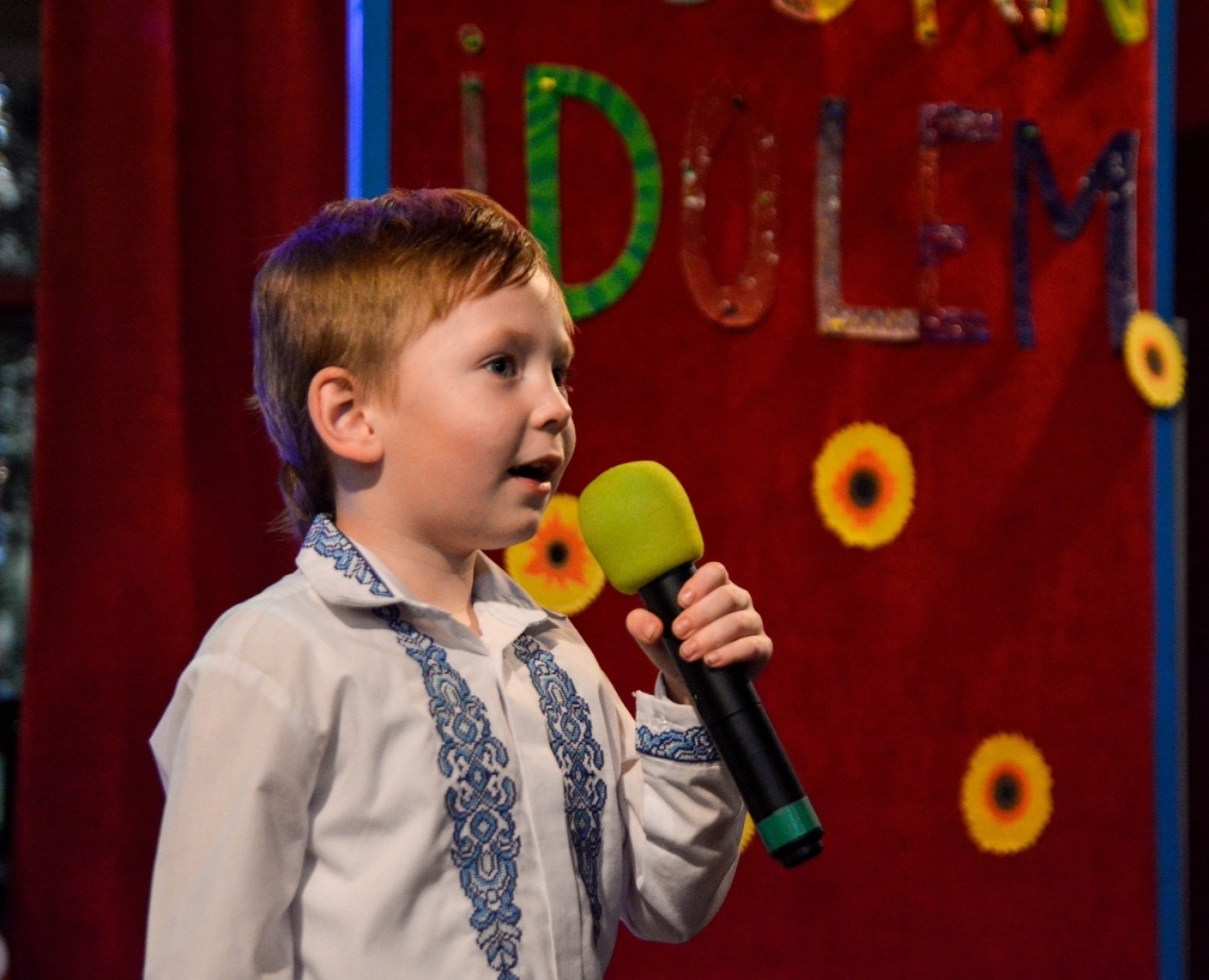 Zdjęcie w galerii na portalu naszwodzislaw.com: Zostań idolem. Finał konkursu coraz bliżej wiadomości z regionu