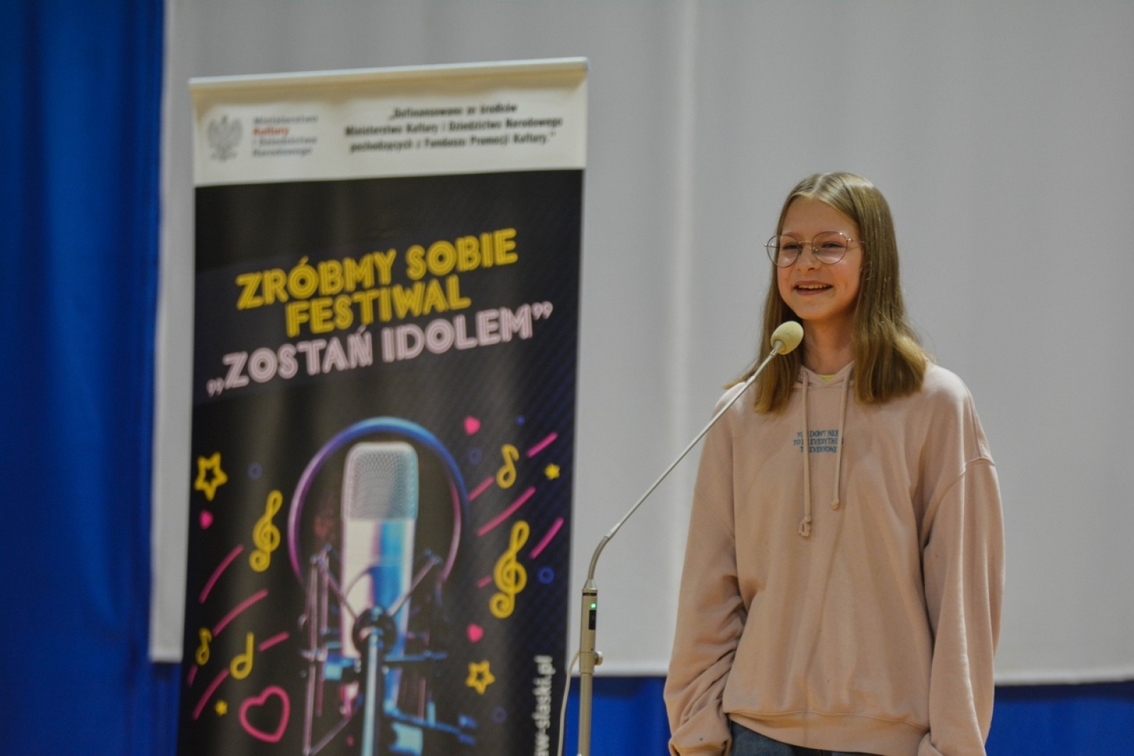 Zdjęcie w galerii na portalu naszwodzislaw.com: Zostań idolem. Finał konkursu coraz bliżej wiadomości z regionu