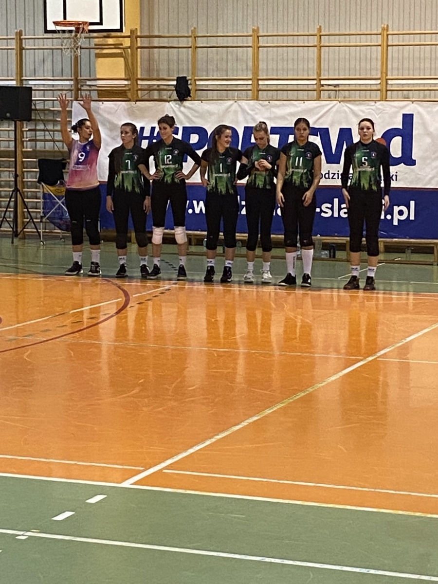 Zdjęcie w galerii na portalu naszwodzislaw.com: Siatkarki Zorzy górą w derbowym pojedynku wiadomości z regionu