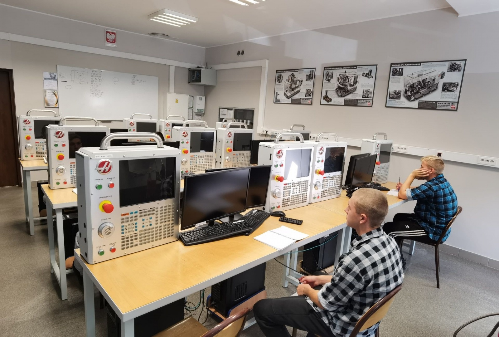 Zdjęcie w galerii na portalu naszwodzislaw.com: Zakończył się pierwszy etap prac w PCKZiU [FOTO] wiadomości z regionu