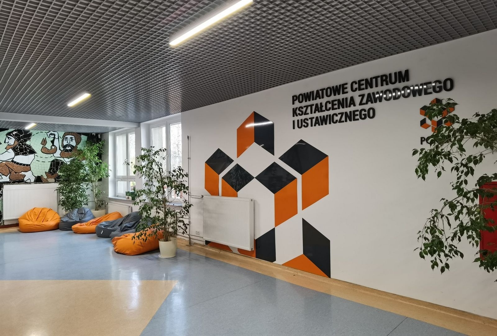 Zdjęcie w galerii na portalu naszwodzislaw.com: Zakończył się pierwszy etap prac w PCKZiU [FOTO] wiadomości z regionu