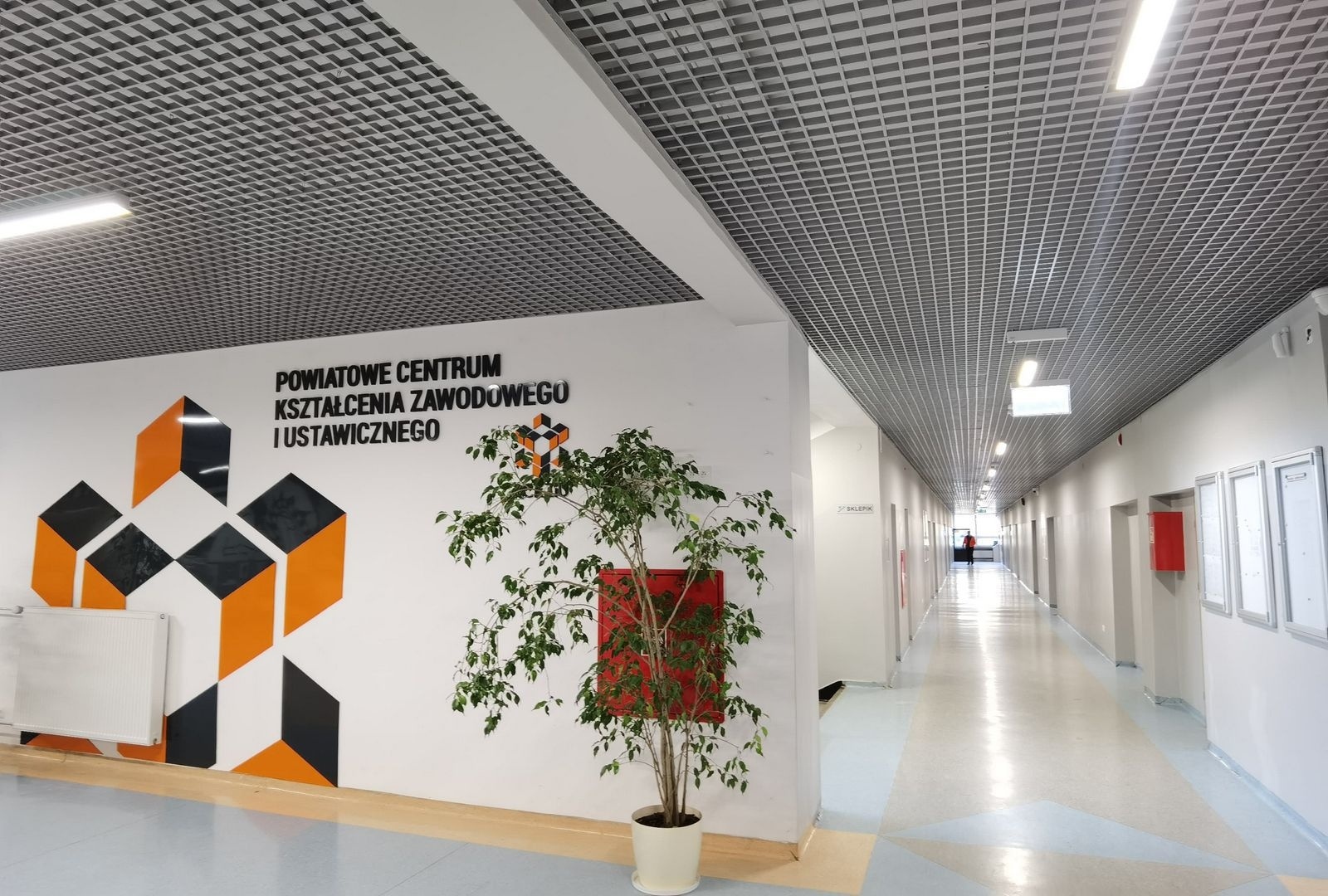 Zdjęcie w galerii na portalu naszwodzislaw.com: Zakończył się pierwszy etap prac w PCKZiU [FOTO] wiadomości z regionu