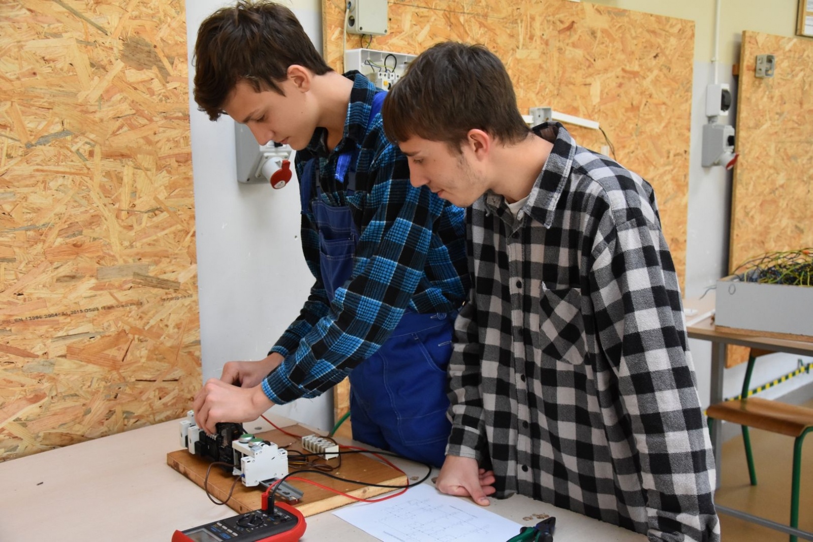Zdjęcie w galerii na portalu naszwodzislaw.com: Zakończył się pierwszy etap prac w PCKZiU [FOTO] wiadomości z regionu