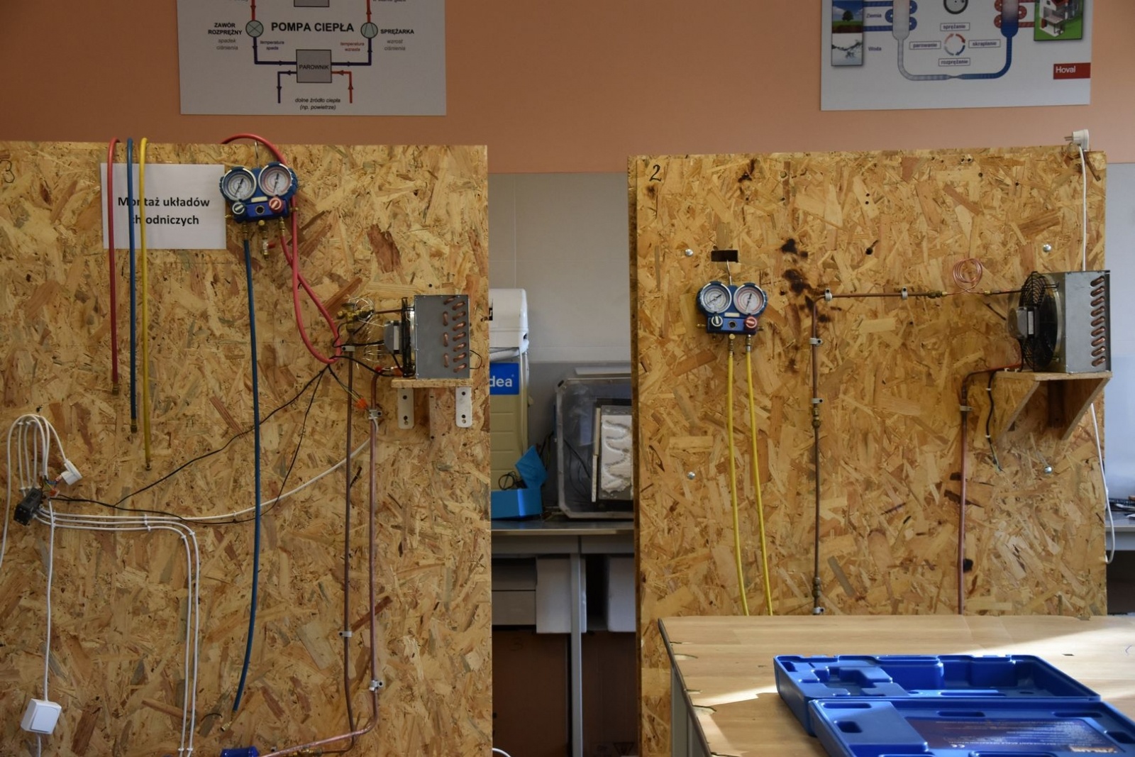 Zdjęcie w galerii na portalu naszwodzislaw.com: Zakończył się pierwszy etap prac w PCKZiU [FOTO] wiadomości z regionu