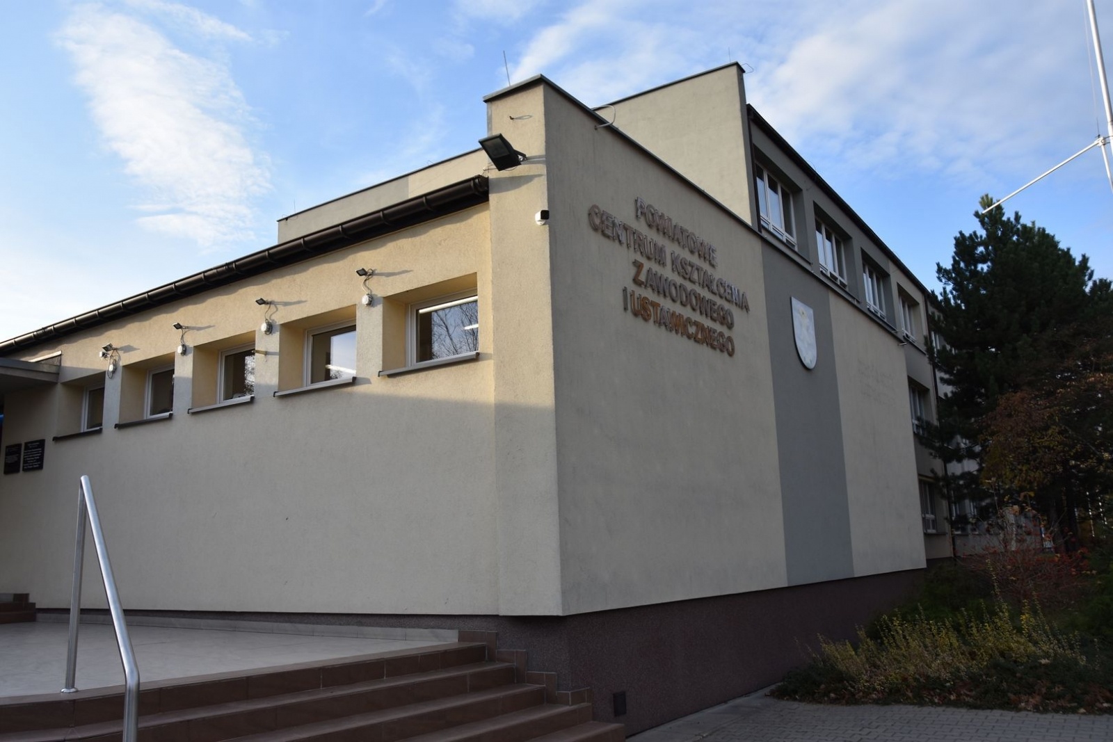 Zdjęcie w galerii na portalu naszwodzislaw.com: Zakończył się pierwszy etap prac w PCKZiU [FOTO] wiadomości z regionu