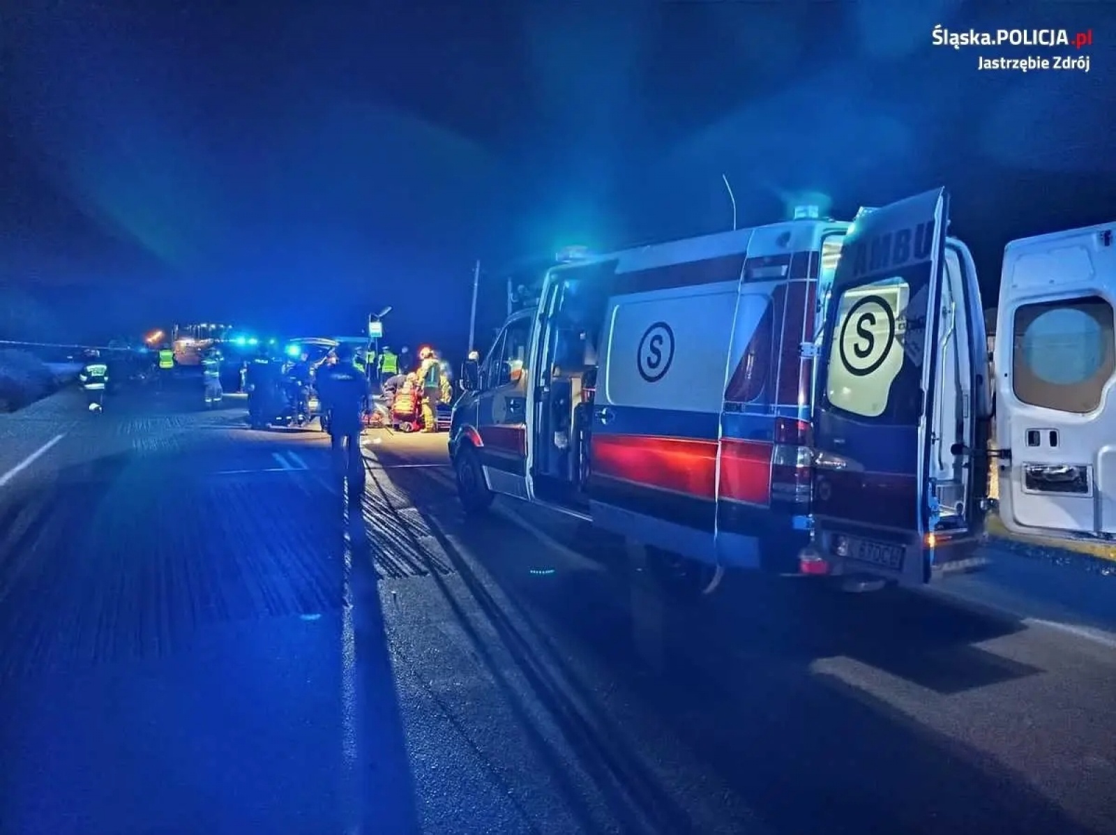 Zdjęcie w galerii na portalu naszwodzislaw.com: Pościg za sprawcami napadu na jubilera wiadomości z regionu