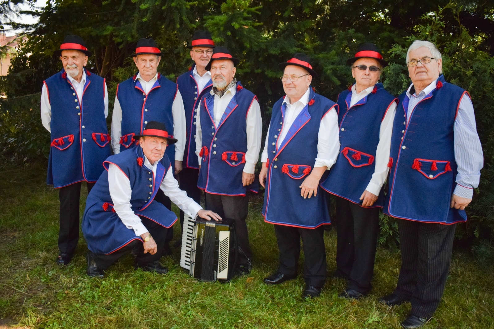 Zdjęcie w galerii na portalu naszwodzislaw.com: Grupa Nie Dejmy Sie weźmie udział w Turnieju Zespołów Ludowych w Suszcu wiadomości z regionu