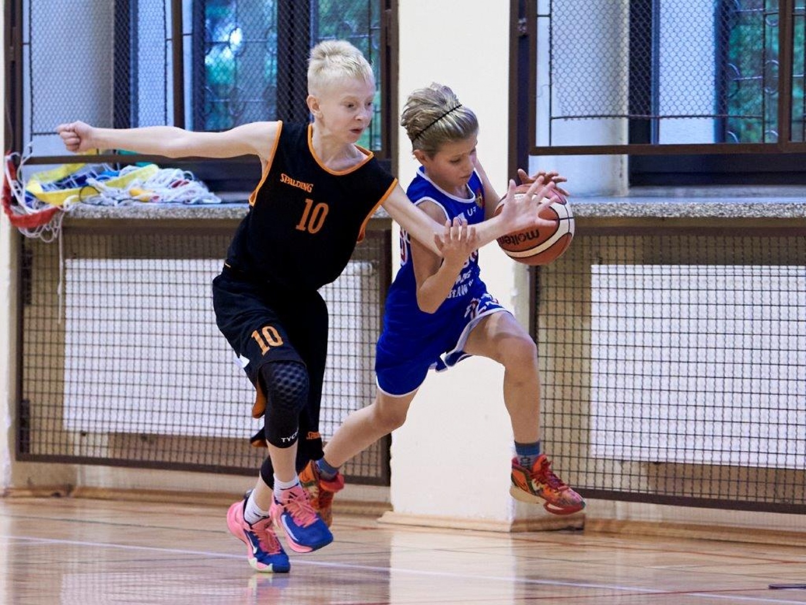 Zdjęcie w galerii na portalu naszwodzislaw.com: Wodzisławscy koszykarze na turnieju w Oświęcimiu [FOTO i WIDEO] wiadomości z regionu