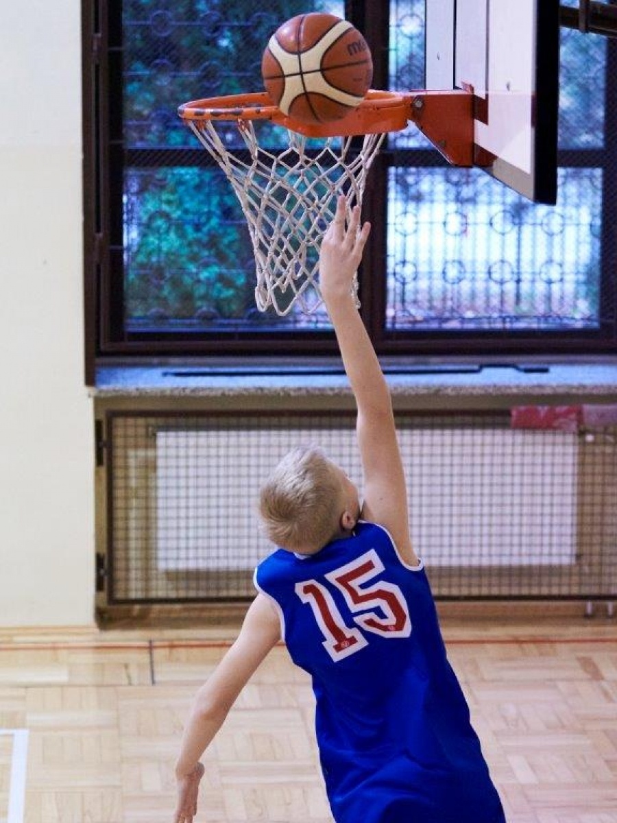 Zdjęcie w galerii na portalu naszwodzislaw.com: Wodzisławscy koszykarze na turnieju w Oświęcimiu [FOTO i WIDEO] wiadomości z regionu