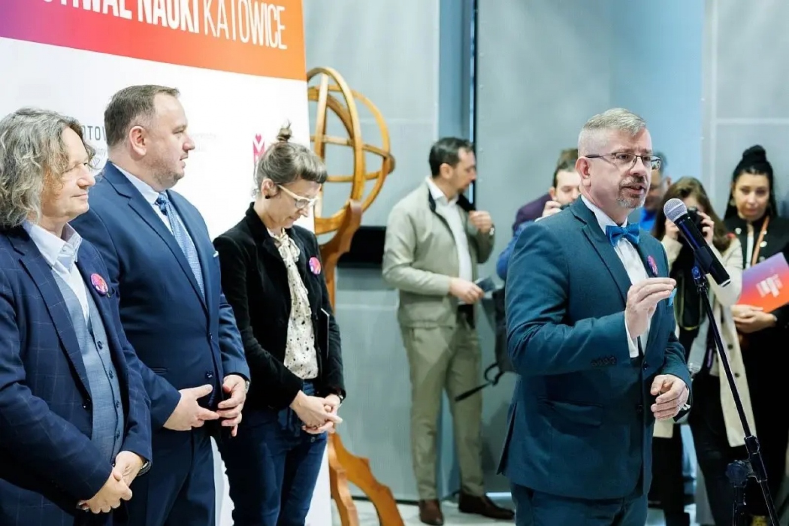 Zdjęcie w galerii na portalu naszwodzislaw.com: Od 3 do 5 grudnia potrwa szósta już edycja Śląskiego Festiwalu Nauki wiadomości z regionu