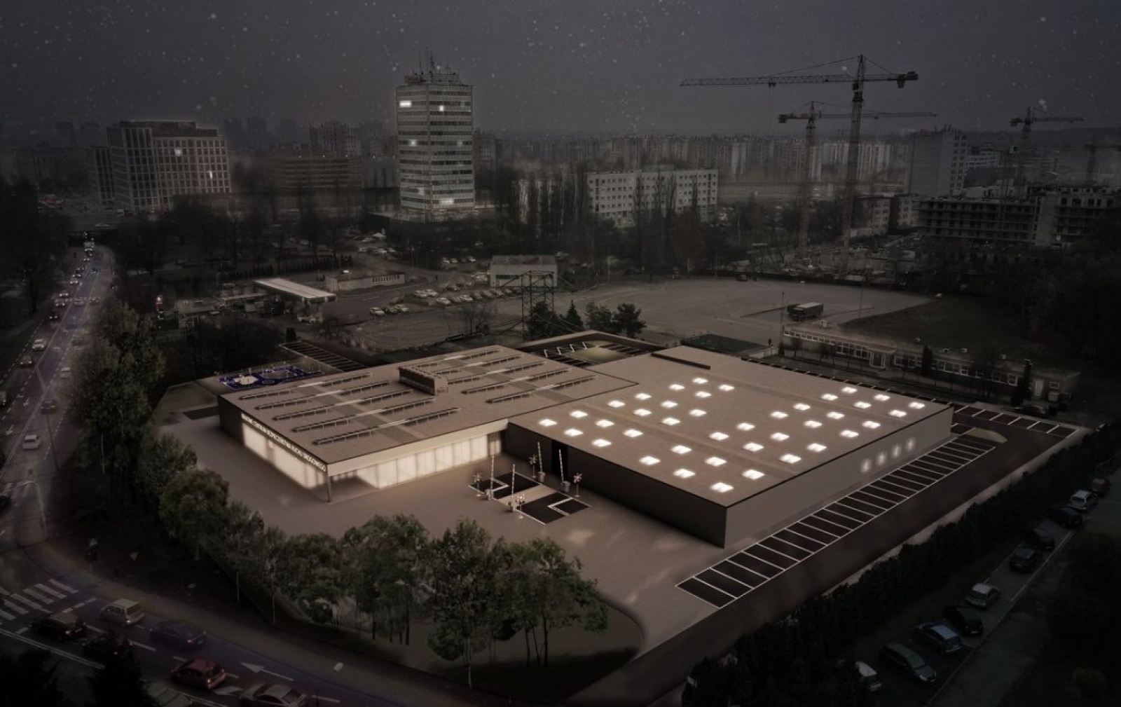 Zdjęcie w galerii na portalu naszwodzislaw.com: Śląsk będzie miał Krajowe Centrum Bezpieczeństwa Ruchu Drogowego wiadomości z regionu