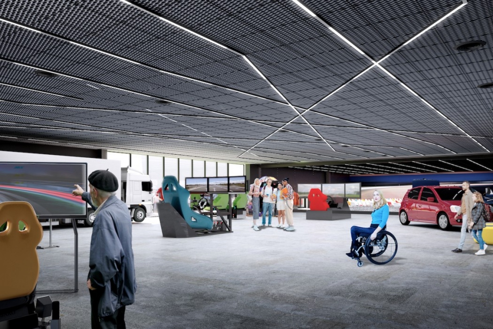 Zdjęcie w galerii na portalu naszwodzislaw.com: Śląsk będzie miał Krajowe Centrum Bezpieczeństwa Ruchu Drogowego wiadomości z regionu