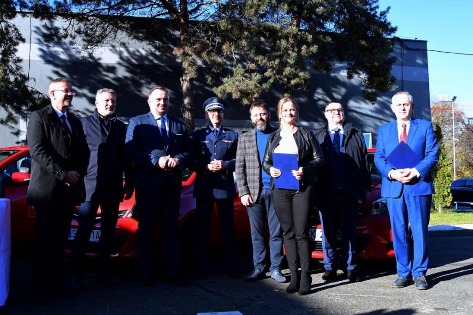 Zdjęcie w galerii na portalu naszwodzislaw.com: Śląsk będzie miał Krajowe Centrum Bezpieczeństwa Ruchu Drogowego wiadomości z regionu