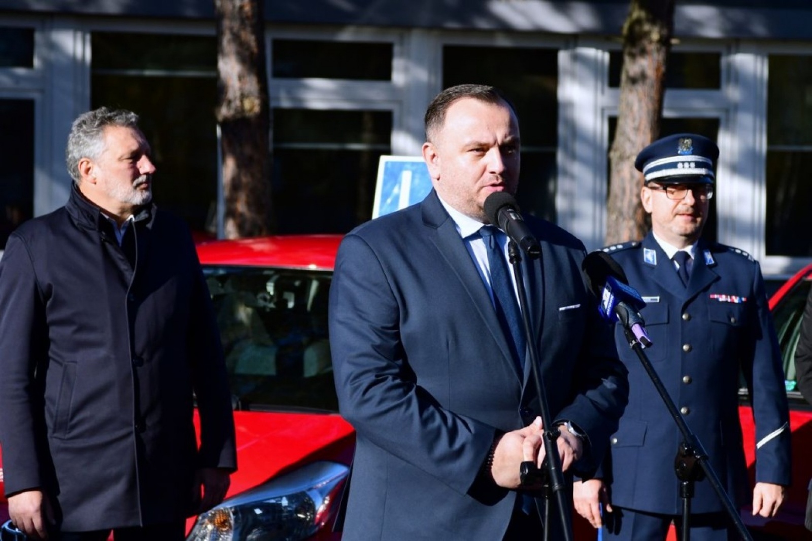 Zdjęcie w galerii na portalu naszwodzislaw.com: Śląsk będzie miał Krajowe Centrum Bezpieczeństwa Ruchu Drogowego wiadomości z regionu