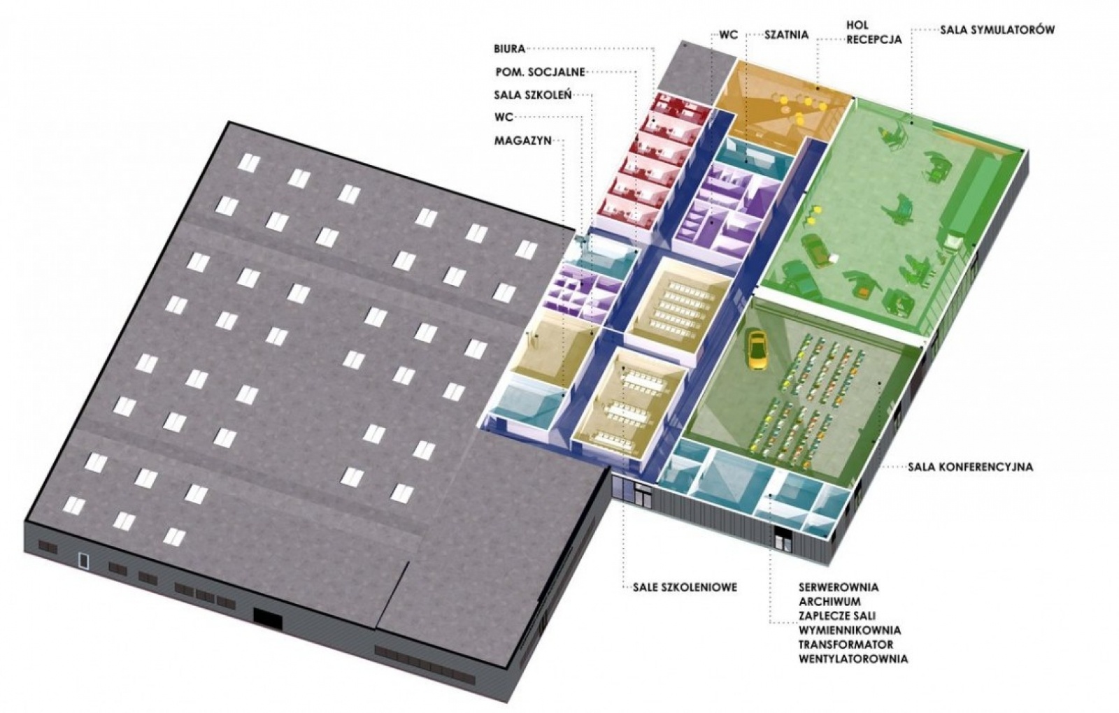 Zdjęcie w galerii na portalu naszwodzislaw.com: Śląsk będzie miał Krajowe Centrum Bezpieczeństwa Ruchu Drogowego wiadomości z regionu