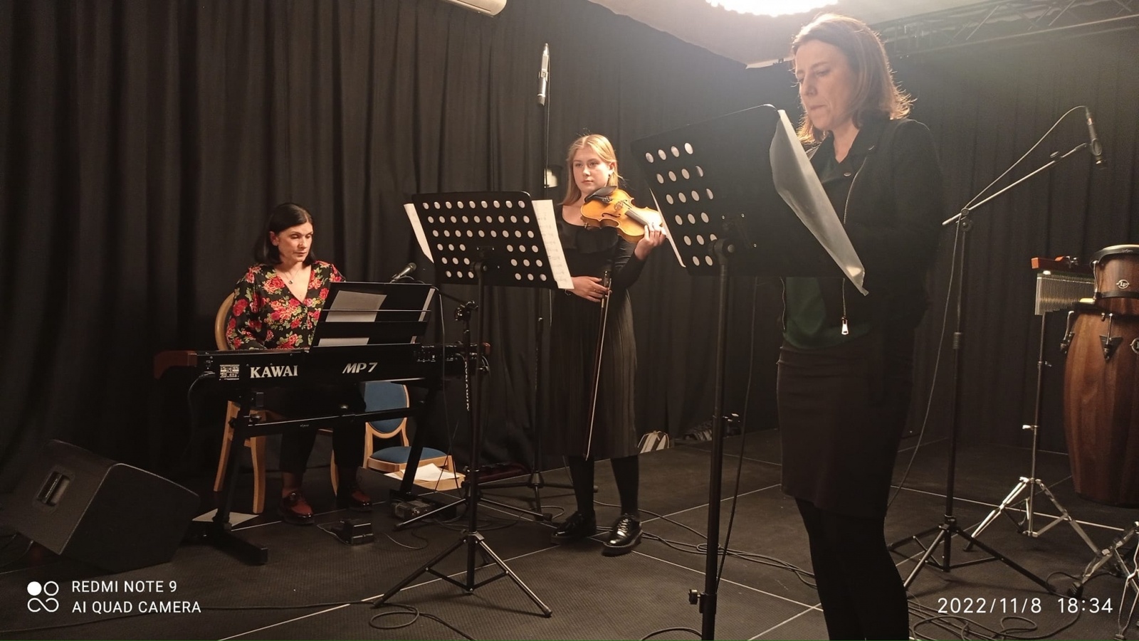 Zdjęcie w galerii na portalu naszwodzislaw.com: Za nami wyjątkowy wieczór w Pałacu Dietrichsteinów wiadomości z regionu