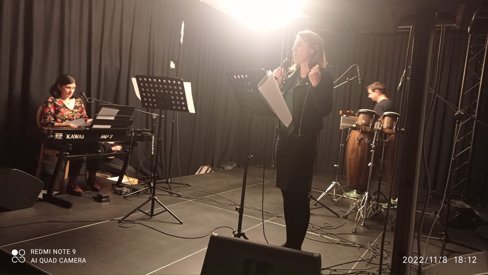 Zdjęcie w galerii na portalu naszwodzislaw.com: Za nami wyjątkowy wieczór w Pałacu Dietrichsteinów wiadomości z regionu