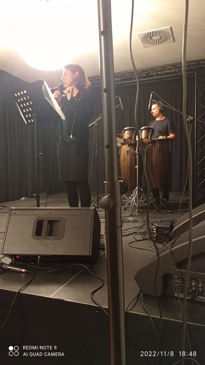 Zdjęcie w galerii na portalu naszwodzislaw.com: Za nami wyjątkowy wieczór w Pałacu Dietrichsteinów wiadomości z regionu