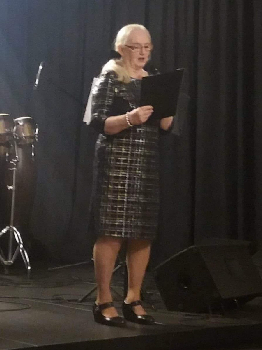 Zdjęcie w galerii na portalu naszwodzislaw.com: Za nami wyjątkowy wieczór w Pałacu Dietrichsteinów wiadomości z regionu