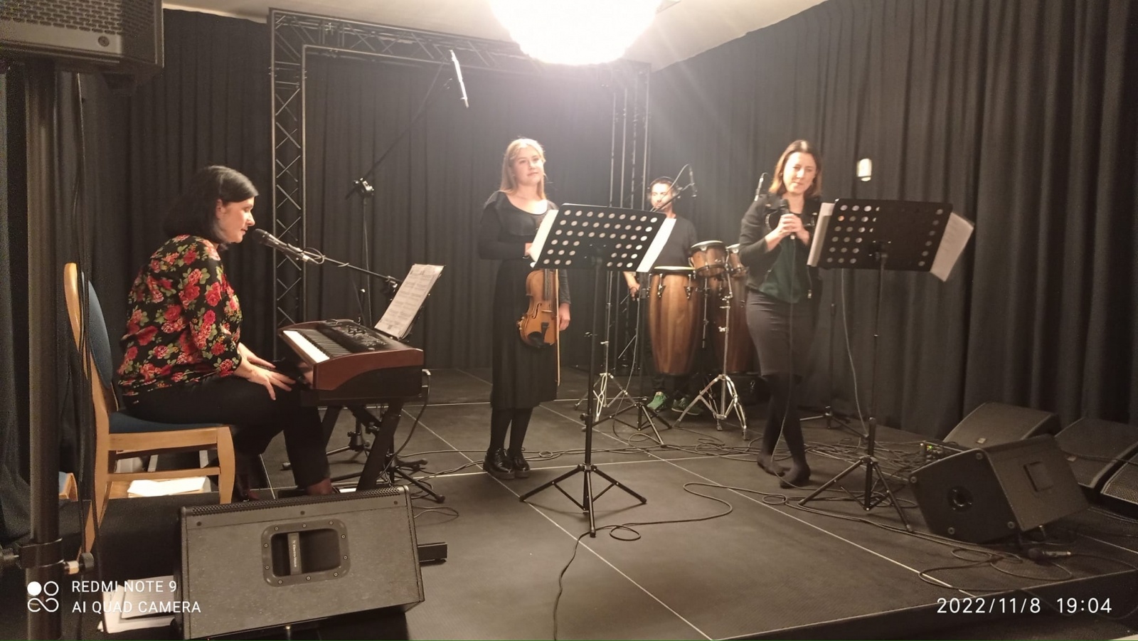 Zdjęcie w galerii na portalu naszwodzislaw.com: Za nami wyjątkowy wieczór w Pałacu Dietrichsteinów wiadomości z regionu