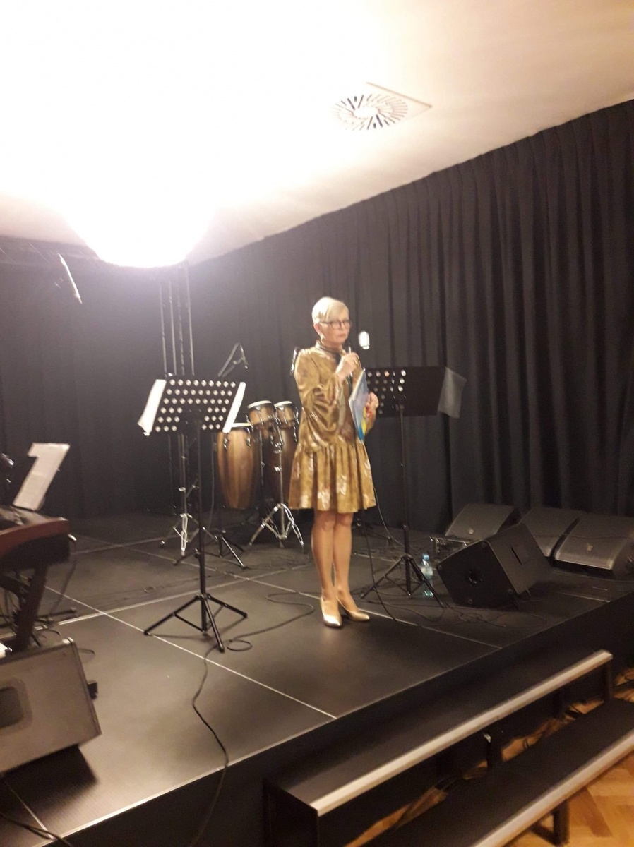 Zdjęcie w galerii na portalu naszwodzislaw.com: Za nami wyjątkowy wieczór w Pałacu Dietrichsteinów wiadomości z regionu