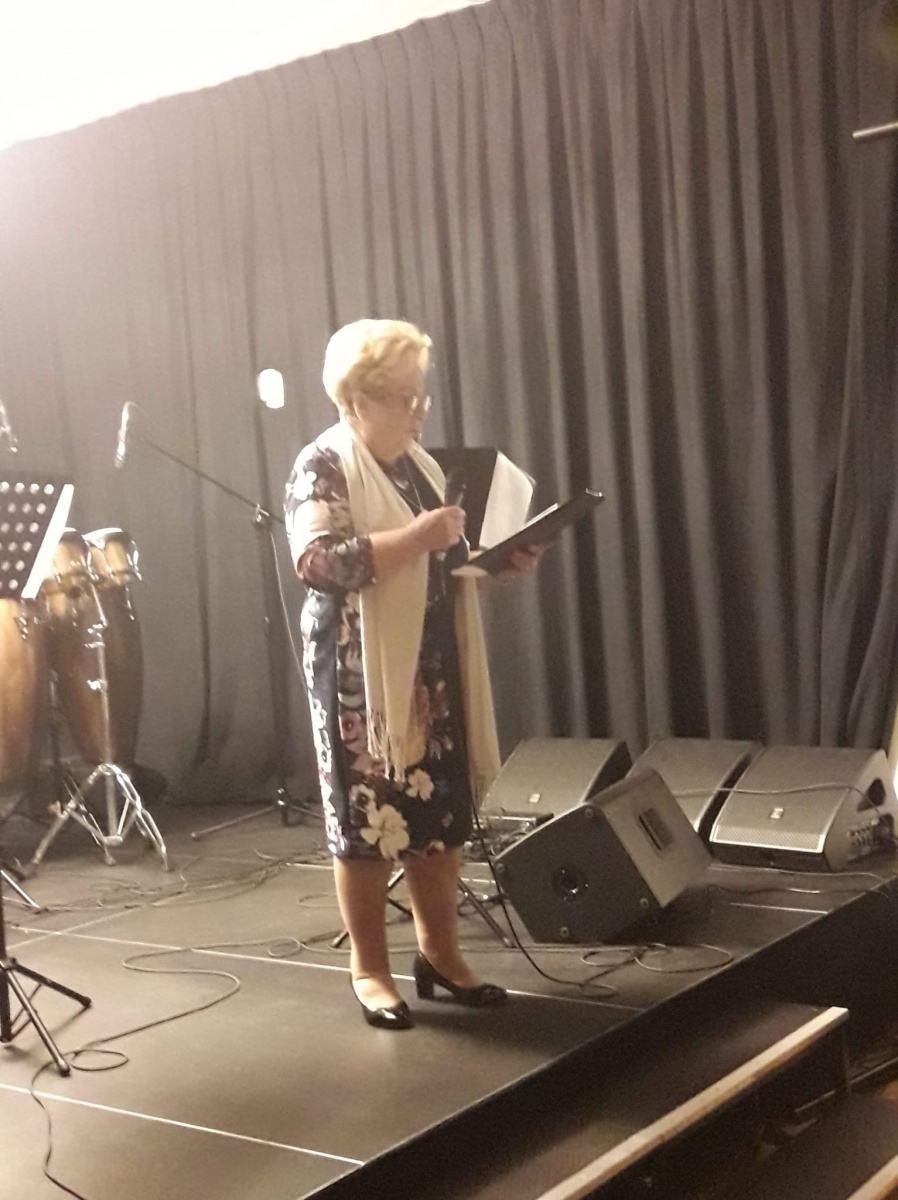 Zdjęcie w galerii na portalu naszwodzislaw.com: Za nami wyjątkowy wieczór w Pałacu Dietrichsteinów wiadomości z regionu