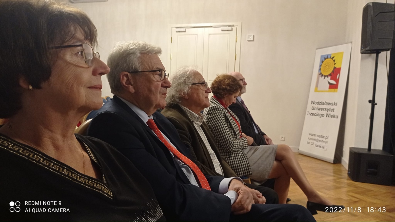 Zdjęcie w galerii na portalu naszwodzislaw.com: Za nami wyjątkowy wieczór w Pałacu Dietrichsteinów wiadomości z regionu