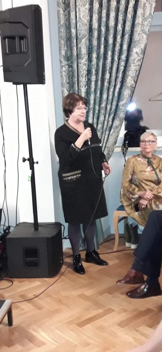 Zdjęcie w galerii na portalu naszwodzislaw.com: Za nami wyjątkowy wieczór w Pałacu Dietrichsteinów wiadomości z regionu