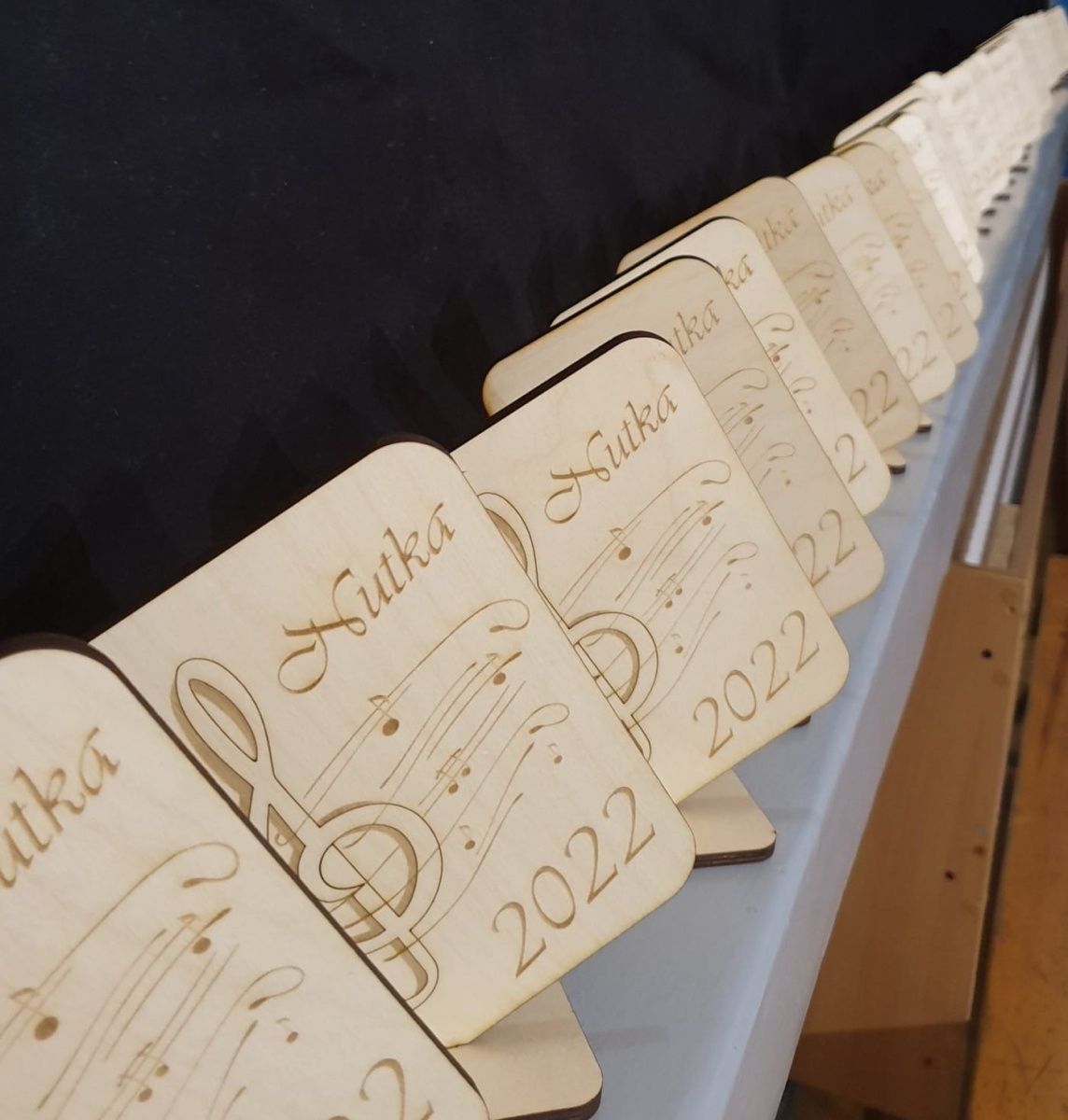 Zdjęcie w galerii na portalu naszwodzislaw.com: Konkurs piosenki Nutka 2022 w wodzisławskim ZSP4 wiadomości z regionu