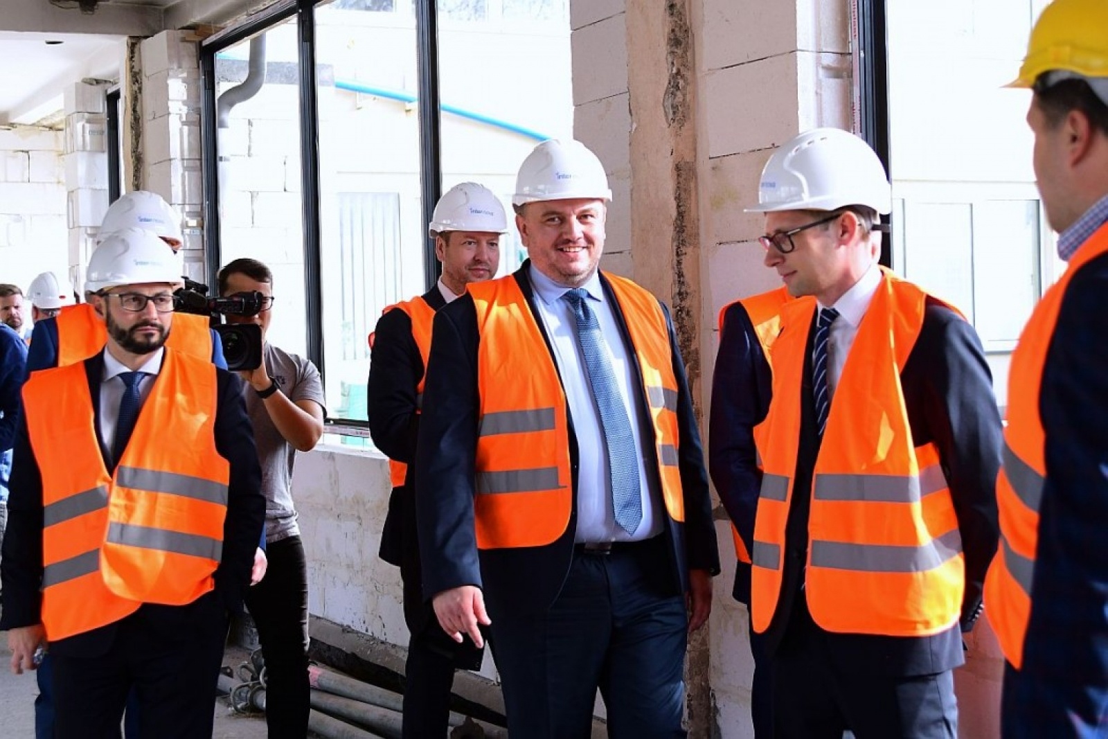 Zdjęcie w galerii na portalu naszwodzislaw.com: Śląskie okno na świat dla przedsiębiorców wiadomości z regionu