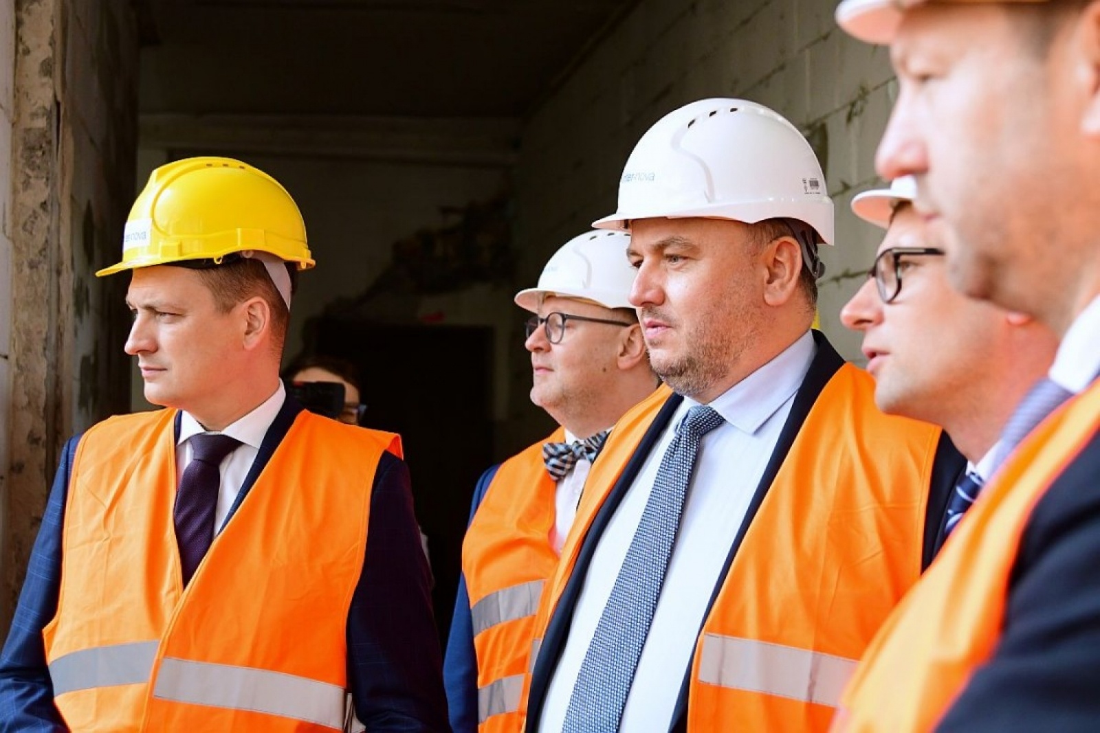 Zdjęcie w galerii na portalu naszwodzislaw.com: Śląskie okno na świat dla przedsiębiorców wiadomości z regionu