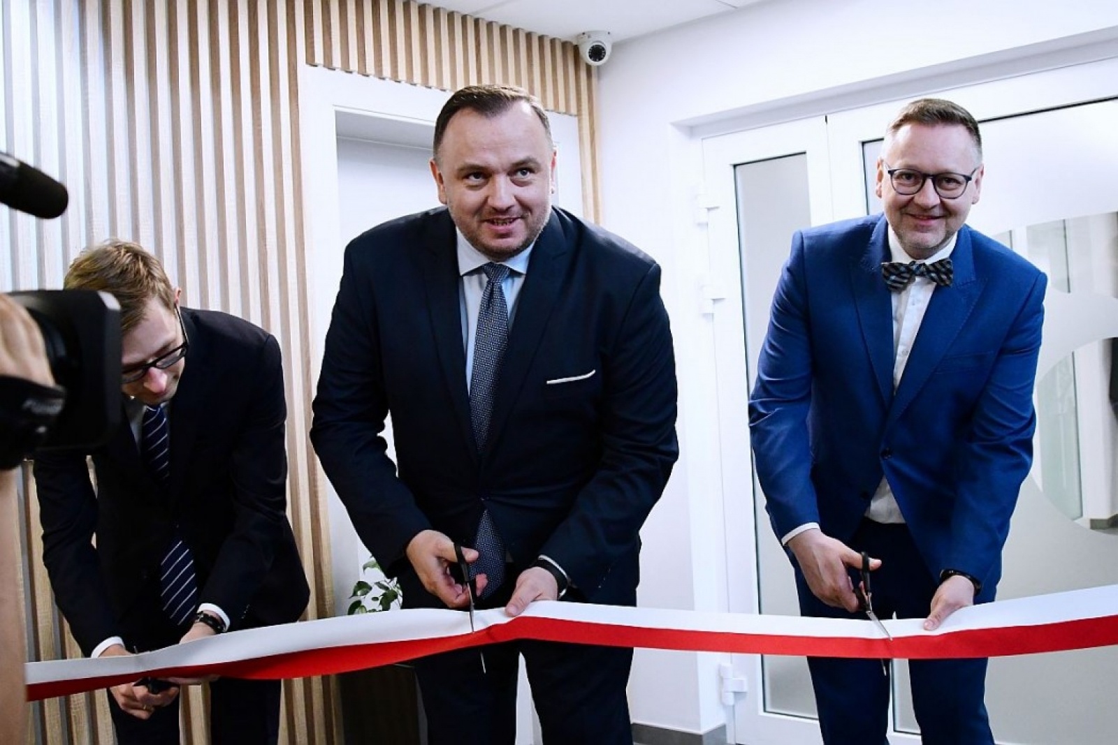 Zdjęcie w galerii na portalu naszwodzislaw.com: Śląskie okno na świat dla przedsiębiorców wiadomości z regionu