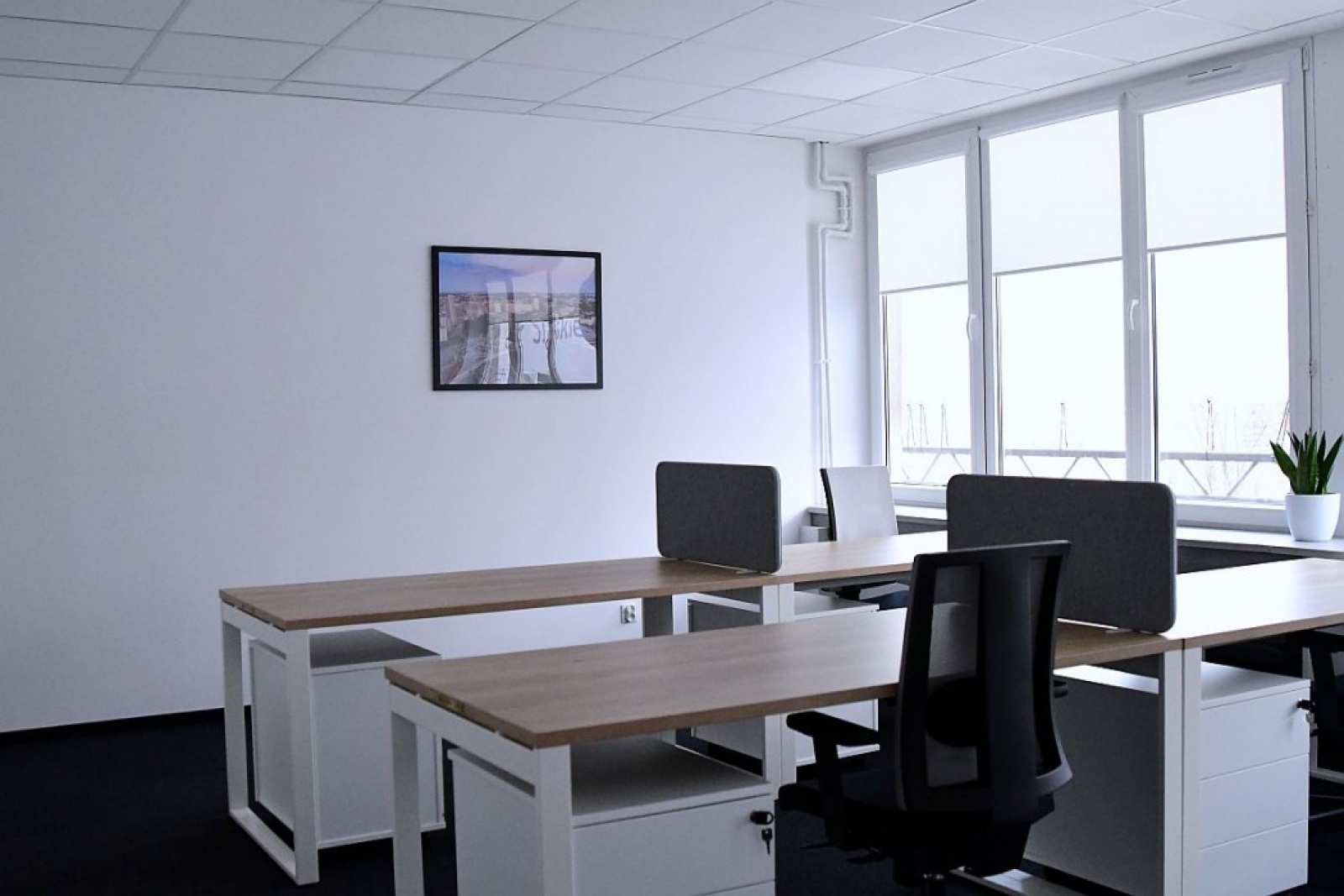 Zdjęcie w galerii na portalu naszwodzislaw.com: Śląskie okno na świat dla przedsiębiorców wiadomości z regionu