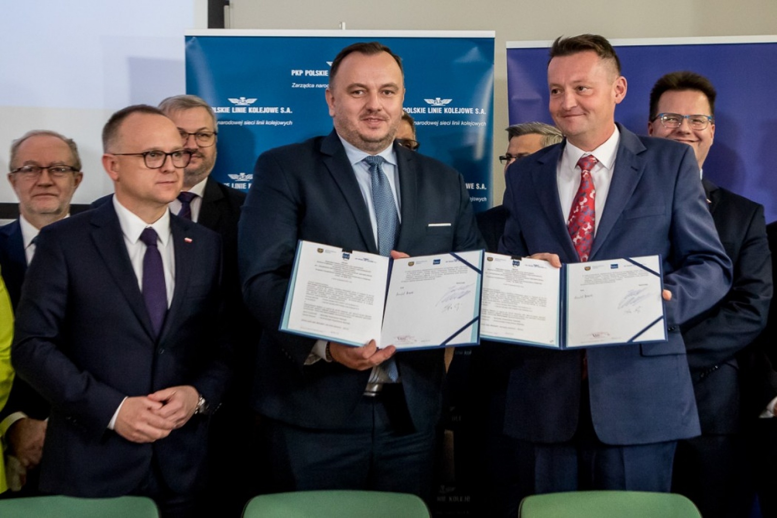 Zdjęcie w galerii na portalu naszwodzislaw.com: Kolej wraca do Jastrzębia wiadomości z regionu