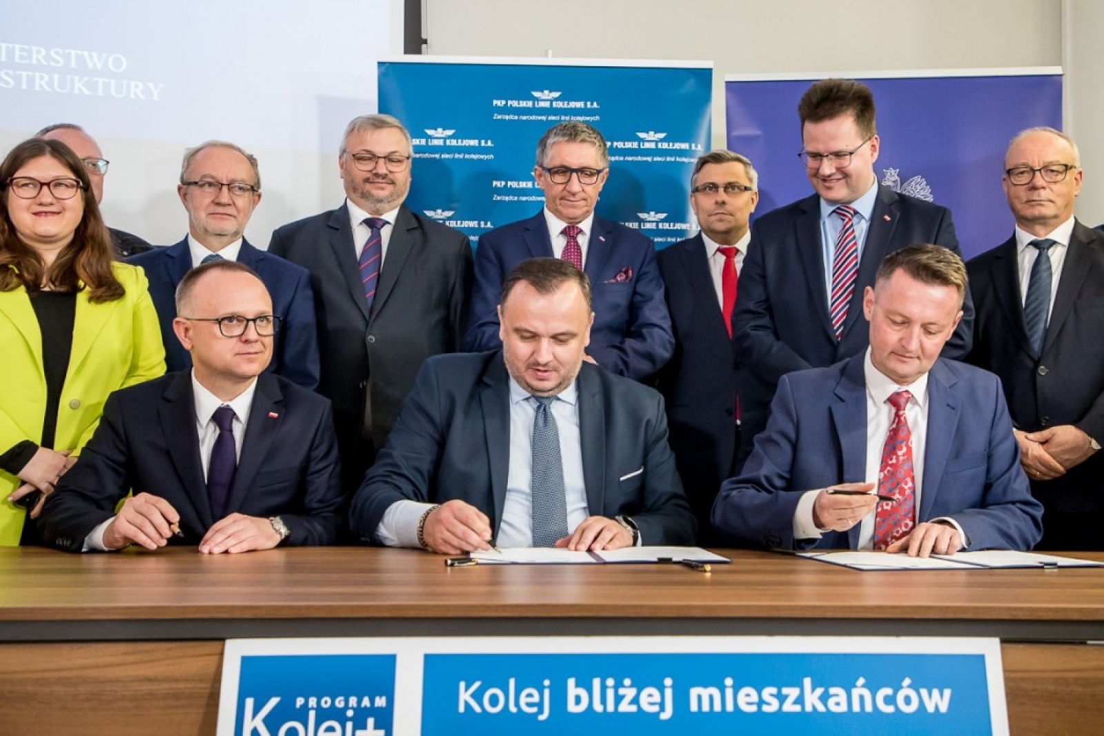 Zdjęcie w galerii na portalu naszwodzislaw.com: Kolej wraca do Jastrzębia wiadomości z regionu