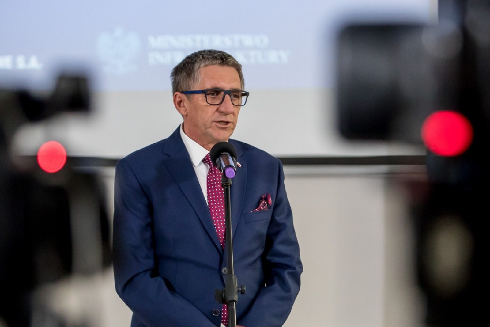 Zdjęcie w galerii na portalu naszwodzislaw.com: Kolej wraca do Jastrzębia wiadomości z regionu