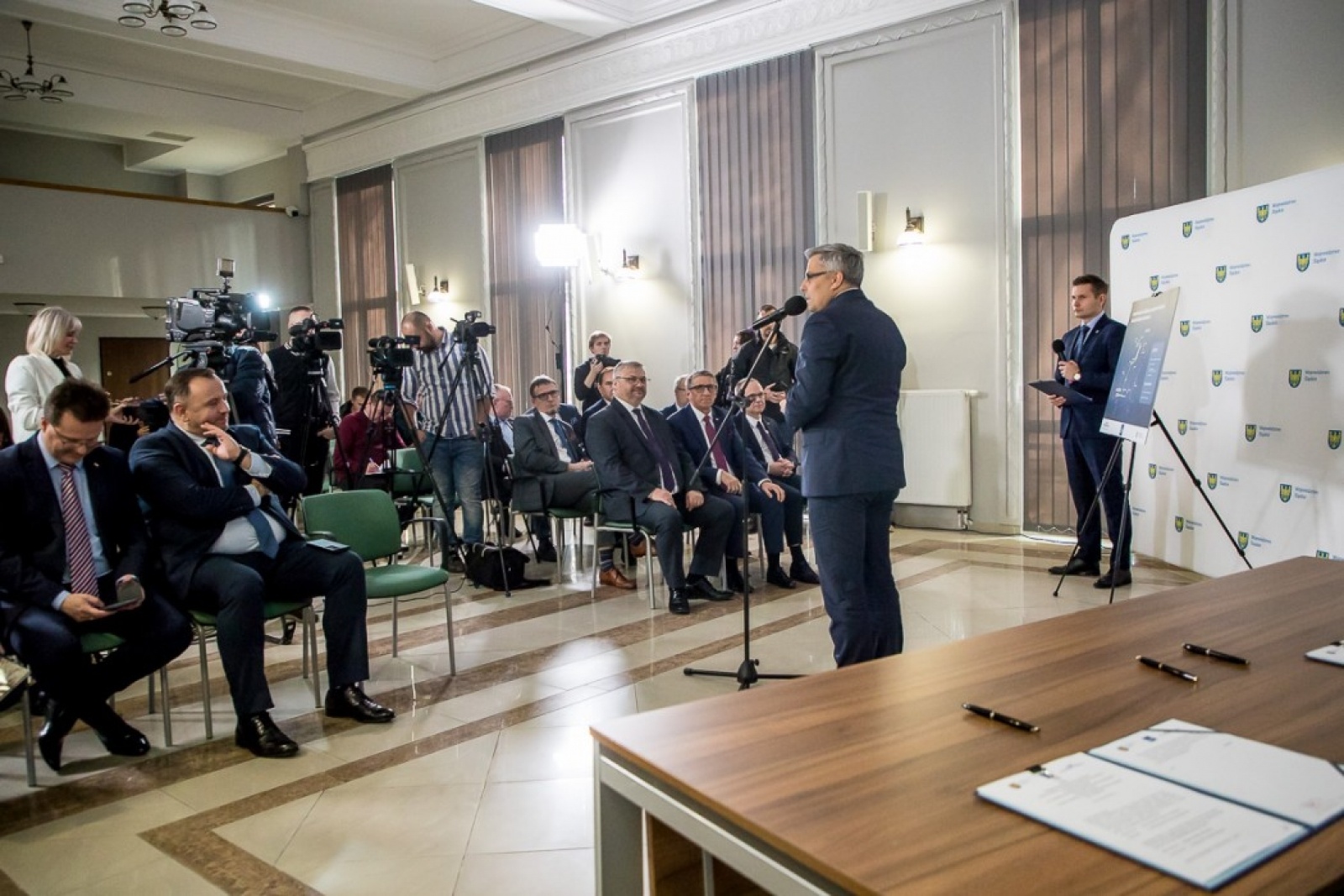 Zdjęcie w galerii na portalu naszwodzislaw.com: Kolej wraca do Jastrzębia wiadomości z regionu