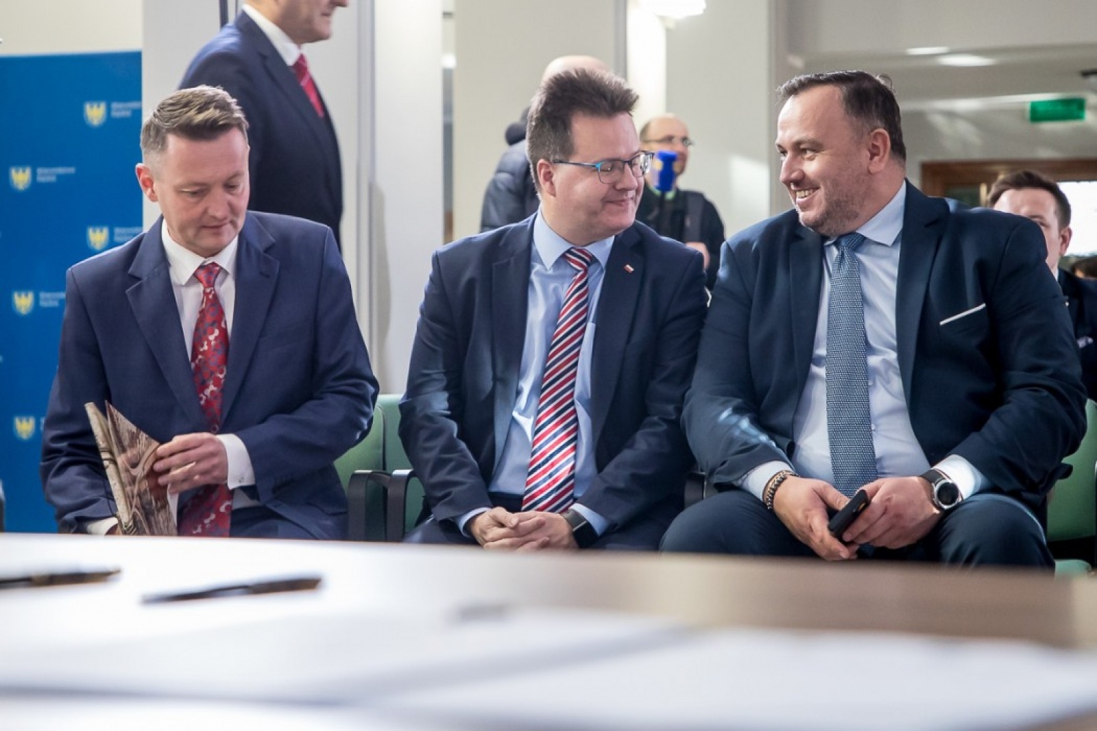 Zdjęcie w galerii na portalu naszwodzislaw.com: Kolej wraca do Jastrzębia wiadomości z regionu