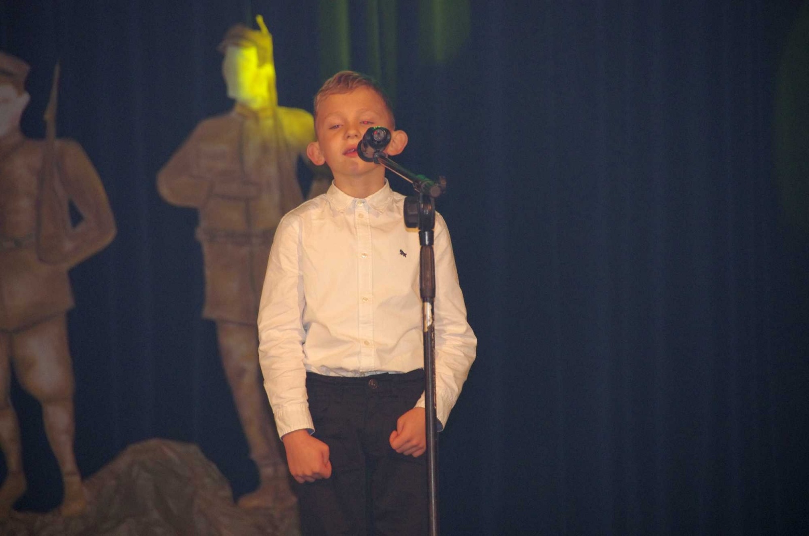 Zdjęcie w galerii na portalu naszwodzislaw.com: Poznajcie laureatów Przeglądu Pieśni i Piosenki Patriotycznej! wiadomości z regionu