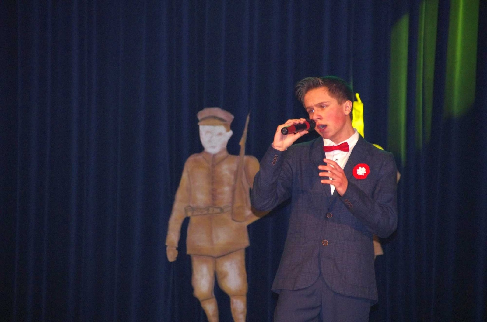 Zdjęcie w galerii na portalu naszwodzislaw.com: Poznajcie laureatów Przeglądu Pieśni i Piosenki Patriotycznej! wiadomości z regionu