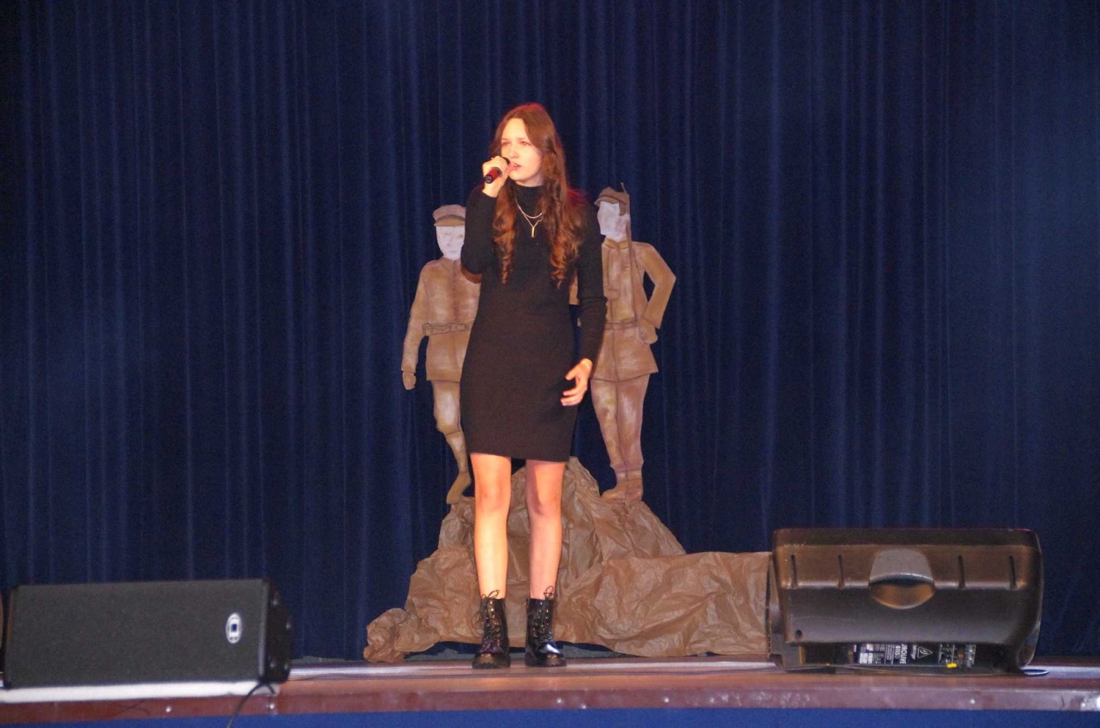 Zdjęcie w galerii na portalu naszwodzislaw.com: Poznajcie laureatów Przeglądu Pieśni i Piosenki Patriotycznej! wiadomości z regionu