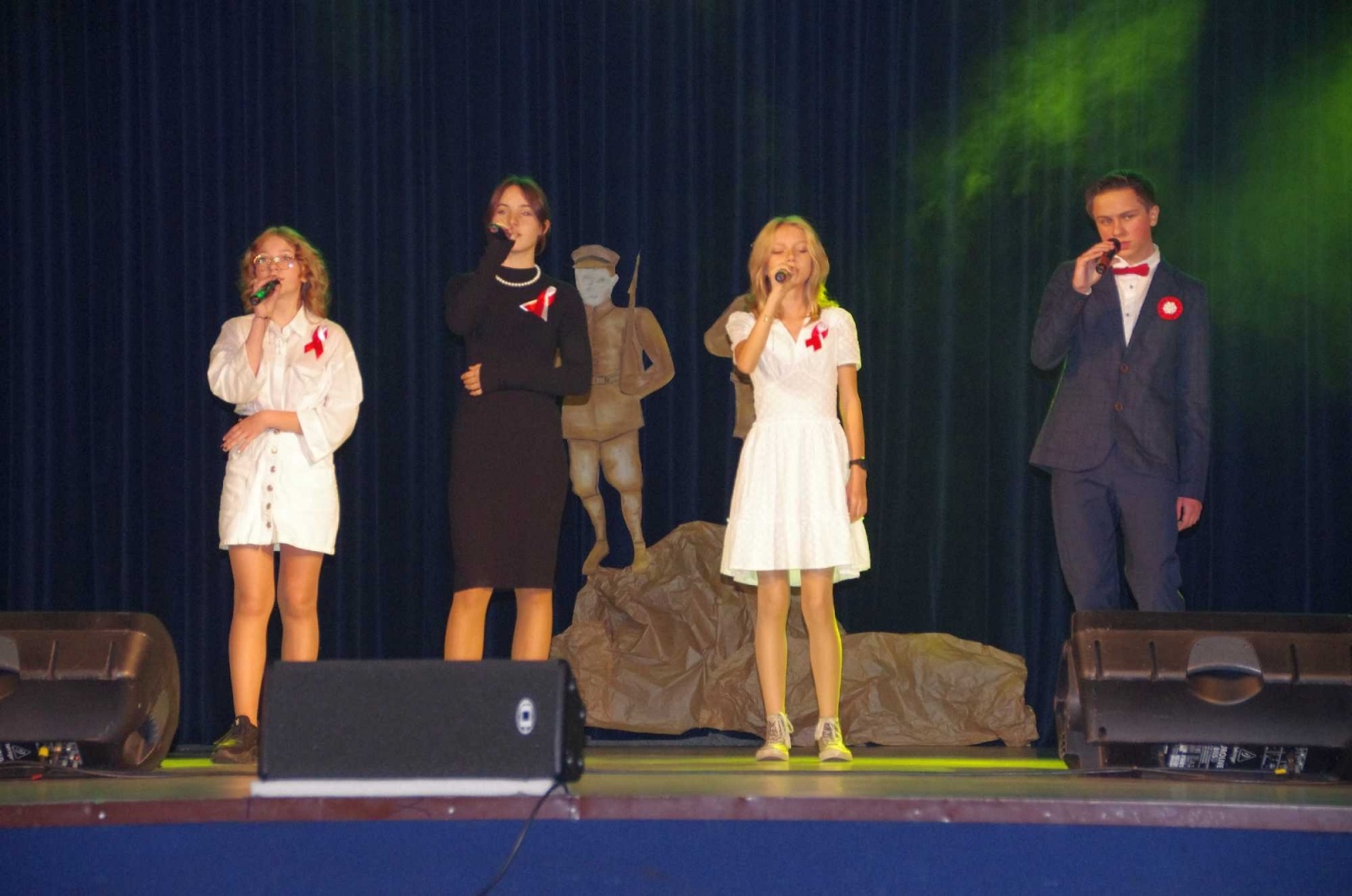 Zdjęcie w galerii na portalu naszwodzislaw.com: Poznajcie laureatów Przeglądu Pieśni i Piosenki Patriotycznej! wiadomości z regionu