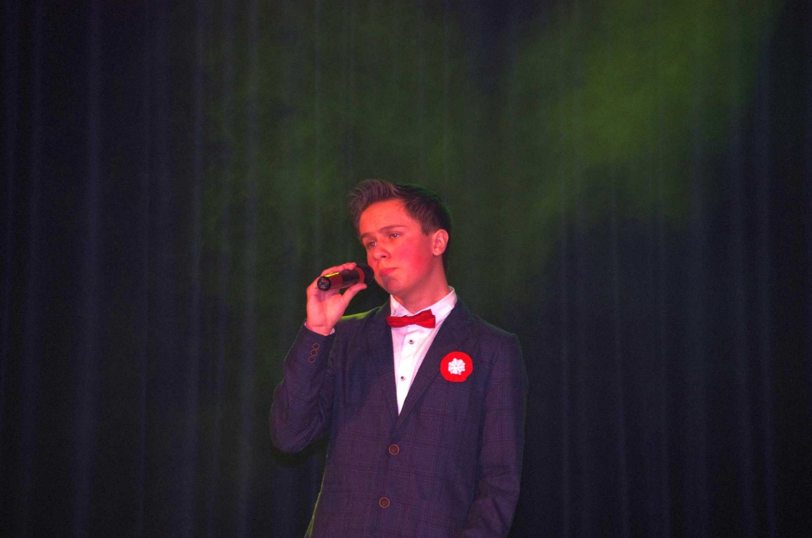 Zdjęcie w galerii na portalu naszwodzislaw.com: Poznajcie laureatów Przeglądu Pieśni i Piosenki Patriotycznej! wiadomości z regionu