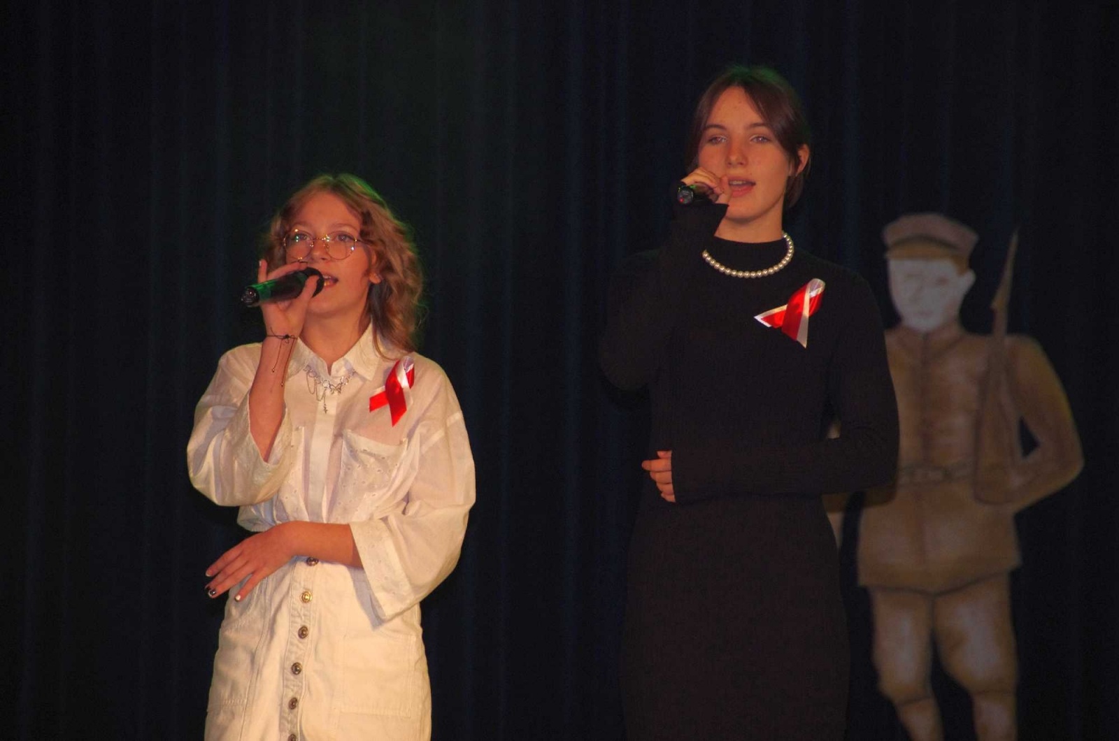 Zdjęcie w galerii na portalu naszwodzislaw.com: Poznajcie laureatów Przeglądu Pieśni i Piosenki Patriotycznej! wiadomości z regionu