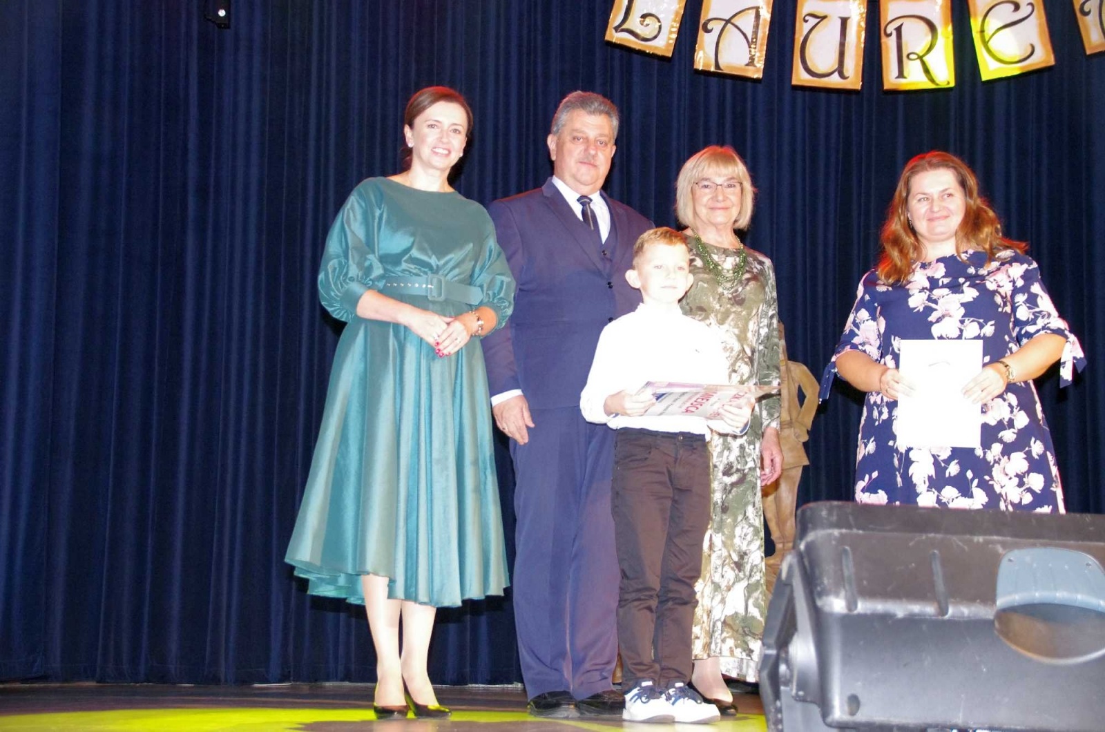 Zdjęcie w galerii na portalu naszwodzislaw.com: Poznajcie laureatów Przeglądu Pieśni i Piosenki Patriotycznej! wiadomości z regionu