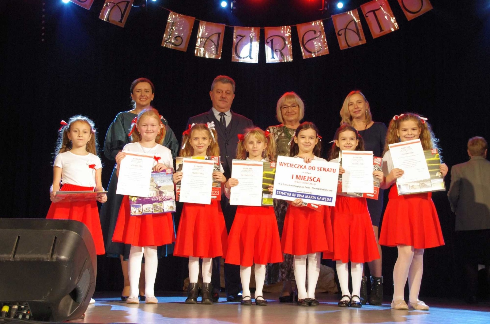 Zdjęcie w galerii na portalu naszwodzislaw.com: Poznajcie laureatów Przeglądu Pieśni i Piosenki Patriotycznej! wiadomości z regionu