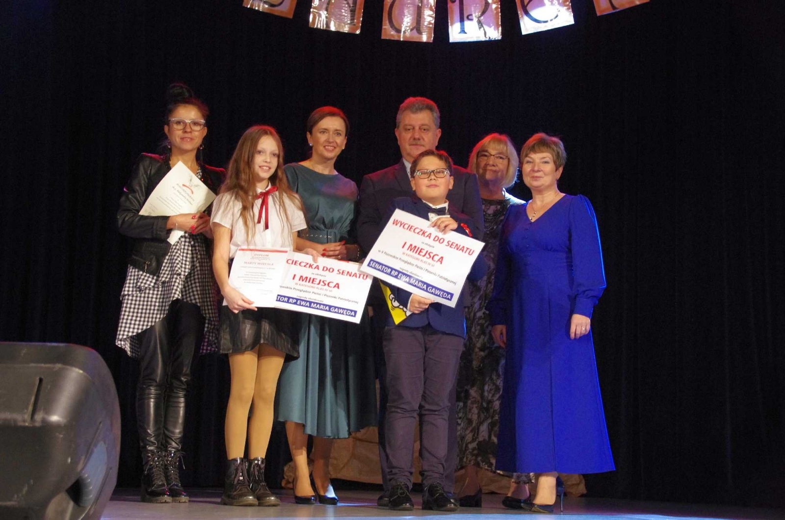 Zdjęcie w galerii na portalu naszwodzislaw.com: Poznajcie laureatów Przeglądu Pieśni i Piosenki Patriotycznej! wiadomości z regionu