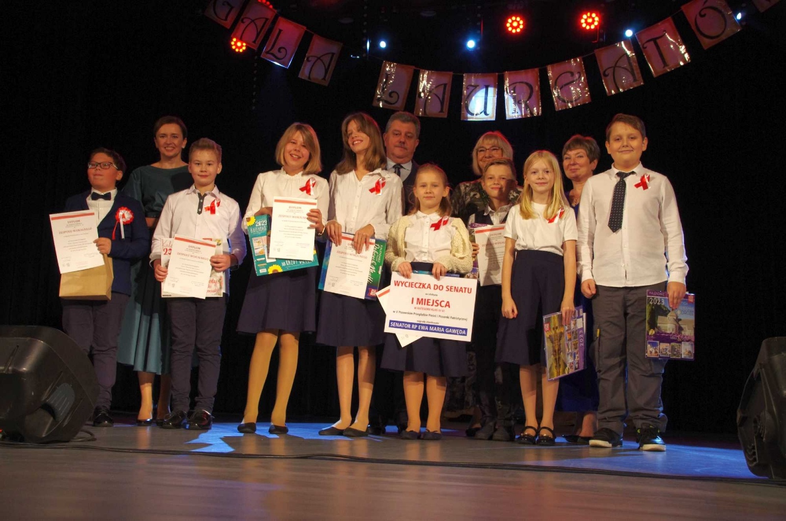 Zdjęcie w galerii na portalu naszwodzislaw.com: Poznajcie laureatów Przeglądu Pieśni i Piosenki Patriotycznej! wiadomości z regionu